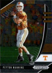 2020 Panini Prizm Draft Picks #82 Peyton Manning Tennessee Colts HOF - Picture 1 of 2