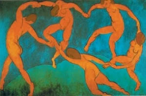 Henri Matisse - The Dance - 1990s - Offset Poster - by EGIM - Bild 1 von 1