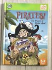 LeapFrog LeapReader Tag Book Pirates The Treasure of Turtle Island Excellent