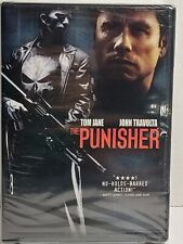 The Punisher (DVD, 2004)