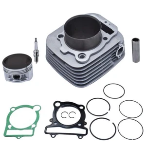NEW Cylinder Piston Gasket Top End Kit For 1987-2004 Yamaha Warrior 350 - Bild 1 von 5