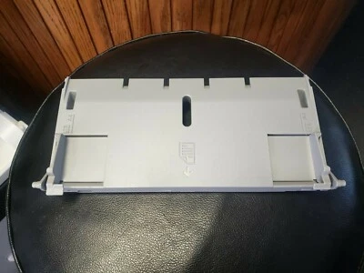 Used Canon Pixma MX870 ADF Top Document Feeder Input Tray with Paper Sizers,Fast - Image 1 of 4