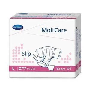 MoliCare Slip super 7 Tropfen Gr. L 30 Stück Inkontinenzslip - Bild 1 von 2