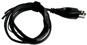 Genuine Breville BES880 Barista Touch Espresso Machine Part - Power Cord Cable - Picture 1 of 3