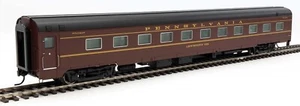 Proto-HO-#9764 85' Budd 21-Roomette Sleeper - PRR "Lewistown Inn" DLX Ed. #2 - Bild 1 von 6