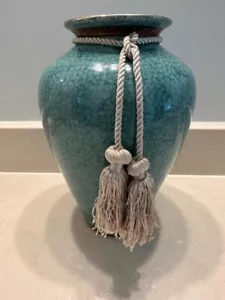3 Ceramic Vases Excellent - Picture 1 of 3