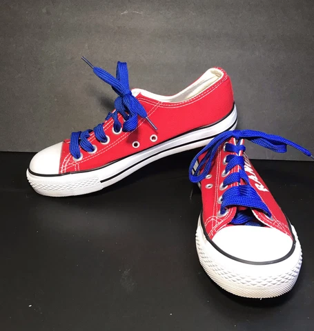 texas rangers sneakers womens size 6 Cover