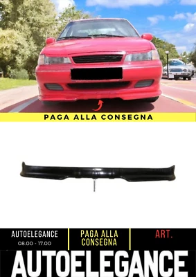 ✌️😎SPLITTER ANTERIORE ADATTO PER DAEWOO FSO LANOS NEXIA😎✌️ - Imagen 1 de 4