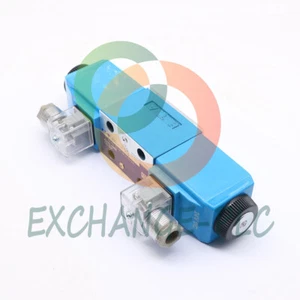 VICKERS DG4V-3S-6C-M-U-H5-60 Hydraulic Solenoid Valve NEW 1PCS - Picture 1 of 6
