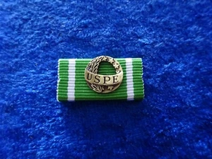 (S1-270) Ordensspange Europäisches Polizei Leistungsabzeichen bronze EPLA USPE - Bild 1 von 1