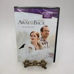 Away & Back: Why do Paths... | Hallmark Movie Hall of Fame Brand New Sealed DVD - Foto 1 di 3