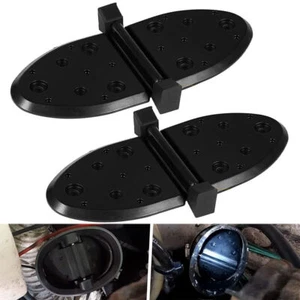 807166A1 Exhaust Flappers Water Shutters Kit fits Mercruiser Stern Drive V8 V6 - Picture 1 of 8