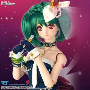 VOLKS Dollfie Dream DD Macross F Ranka Lee Doll Figure - Picture 1 of 2
