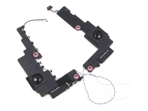 ASUS TP401CA TP401MA J401CA L&R SPEAKER SET WITH WIFI ANTENNAS 04072-02590400 - Picture 1 of 2