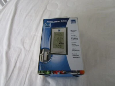 THE WEATHER CHANNEL "LA CROSSE WIRELESS TECH"~ FORECAST STATION NEW WS-9055TWCGB - Image 1 of 4