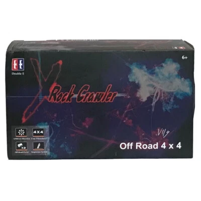 Double E Rockcrawler RC Control 1/12 E321-003 Off Road 4x4 Remote Control Truck - Image 1 of 4