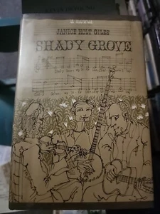 Shady Grove by Janice Holt Giles (1968, Hardcover) - Picture 1 of 1