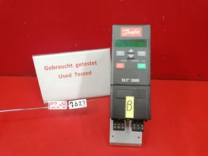 Danfoss VLT 2800 ATV2811PT4B20STR1DBF00A00C0 Gebraucht - Picture 1 of 6