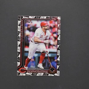 2025 Topps S1 MLB CHRISTIAN ENCARNACION-STRAND Spring Training #4 Reds - Picture 1 of 2