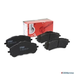 Kit Pastiglie Freno TRW Anteriori Citroen Berlingo Peugeot 308 II III Partner - Imagen 1 de 4