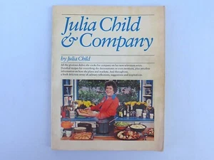 Julia Child & Company Cookbook (Paperback 1978) Culinary Recipes - Bild 1 von 5