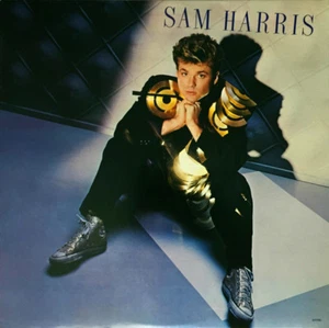 Sam Harris - Sam Harris - New LP - New Factory Sealed - Picture 1 of 1