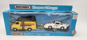 Matchbox Super Kings K-102 Race Support Rare - Picture 1 of 6