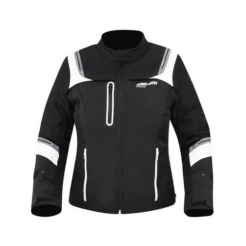 NEW CAN-AM SPYDER LADIES  CALIBER JACKET F/L M/M - NON CURRENT 4406400690 Foto 1 de 1
