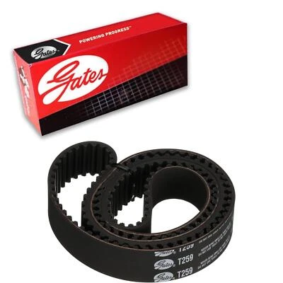 Correa de distribución del motor Gates para Chrysler Cirrus 1995-2000 2,5 L V6 GAS Foto 1 de 4