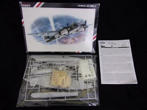 Junkers Ju 388 J 1/72 hobby speciale 72022 - Foto 1 di 5