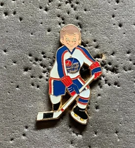 Sherbrooke Jets Player AHL Hockey Pin - Bild 1 von 2