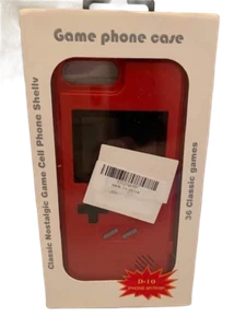 Classic Nostalgic Game Cell Shell 36 classic games included for Iphone 6P,7P,8P - Picture 1 of 5