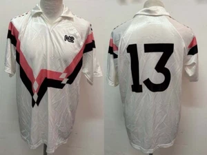 MAGLIA JERSEY SHIRT CALCIO FOOTBALL SOCCER ITALIA ENNEDUE NR 14 VINTAGE PALERMO - Imagen 1 de 5