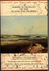 Joseph N Nicollet on Plains and Prairies Expeditions of 1838-39 TPB Journals - Imagen 1 de 2