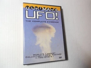 Ultimate UFO DVD Sci Fi Space Alien Entführung Der vollständige Beweis getestet 2 DVD - Bild 1 von 7