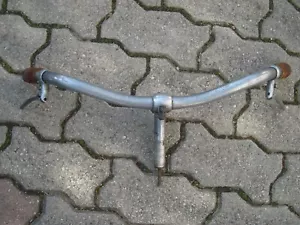 Manubrio AMBROSIO Super Lusso, biciclette epoca - Foto 1 di 7