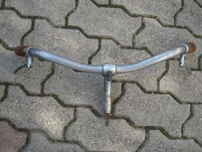 Manubrio AMBROSIO Super Lusso, biciclette epoca - Immagine 1 di 4