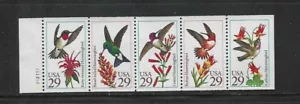 US SCOTT #2646a UNFOLDED BOOKLET PANE OF 5 MNH TAKE A LQQK ! - Picture 1 of 1