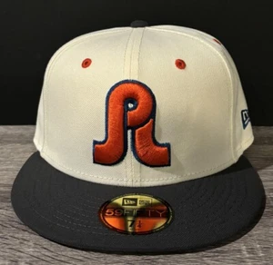 Cappello aderente Pretty Lights Jiberish taglia 7 1/4 nuova era 5950 cromato grafite 59Fifty - Foto 1 di 4
