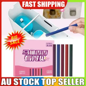 1-5 Box Multi-functional Deodorizing Toilet Cleaning Sticks,Long-Lasting Fresh~ - Picture 1 of 15