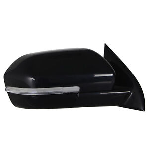 New Unpainted Power Passenger Side Door Mirror Fits 2020-2022 Ford Expedition
