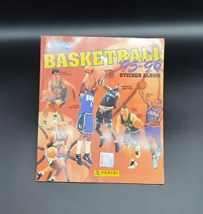 ALBUM PANINI NBA BASKET 1995-96 1996 MANCANTI 11 FIGURINE STICKERS VINTAGE USA s - Foto 1 di 6