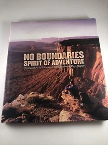 No Boundaries Spirit Of Adventure Hardcover Like New Illustrated 1st Edition - Bild 1 von 7