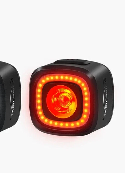 Magicshine SEEMEE 150 Luces Bicicleta - 150 Lúmenes, Sensor de Freno Inteligente Luz Trasera Foto 1 de 3