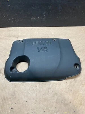 Cubierta del motor Kia Optima Rondo 2008-2010 2,7 L V6 E4601 DG1 OEM Foto 1 de 4