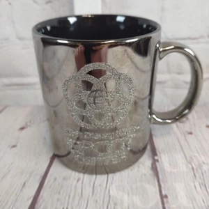 Tazza Walt Disney World Epcot Center unica da collezione tazza da tè caffè metallica - Foto 1 di 4