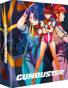 Gunbuster (Blu-ray) (UK IMPORT)