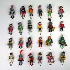 Knights Lot #8 PLAYMOBIL Figures Pick /& Choose Knight Figure