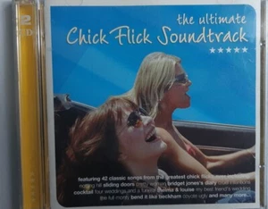 The Ultimate chick Flick Soundtrack Music CD Features Can't Fight the Moonlight- - Picture 1 of 8