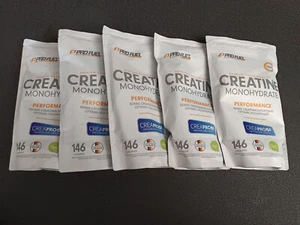 5x ProFuel CREAPROOF Creatina Monoidrato 500g - Creatina Monoidrato - MHD 01/27 - Foto 1 di 2